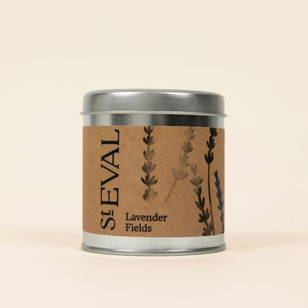 st. eval candle company Lavender Fields