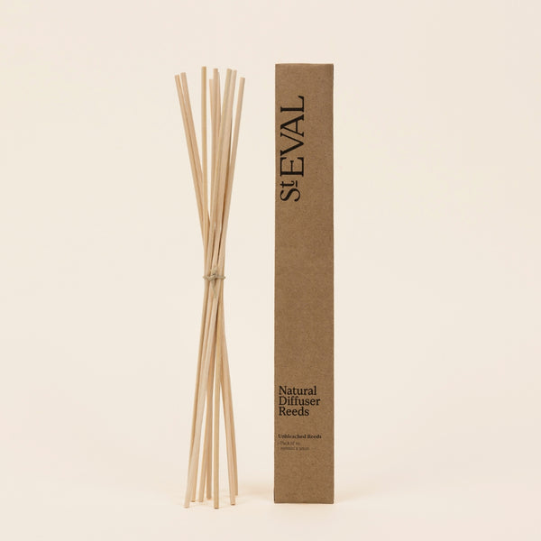 St. Eval Candle Company Natural Diffuser Reeds