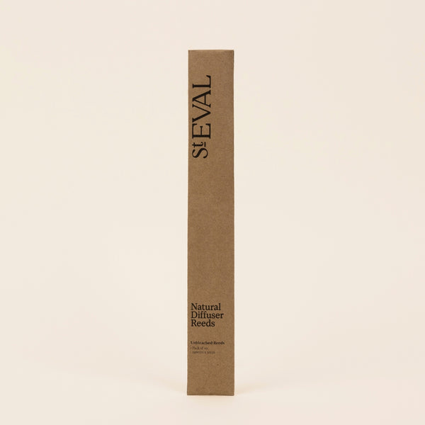 st. eval candle company Natural Diffuser Reeds