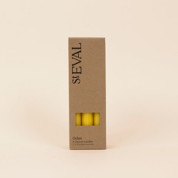 St. Eval Candle Company Ochre