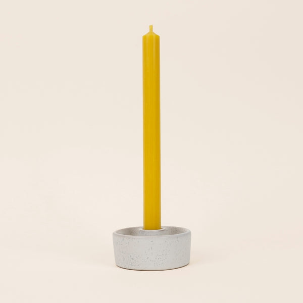 St. Eval Candle Company Ochre 7/8" X 10"