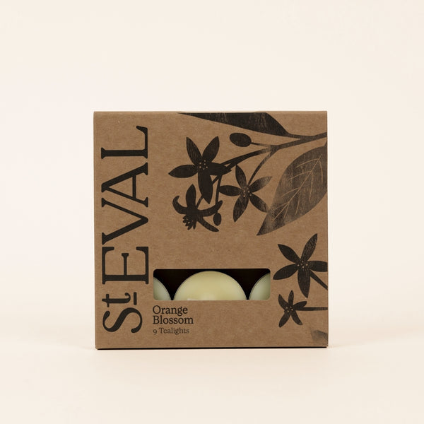 St. Eval Candle Company Orange Blossom