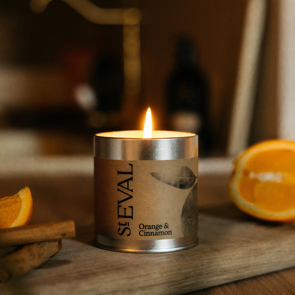St. Eval Candle Company Orange & Cinnamon