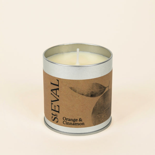 St. Eval Candle Company Orange & Cinnamon