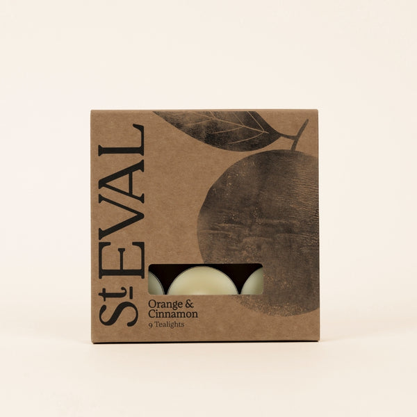 St. Eval Candle Company Orange & Cinnamon