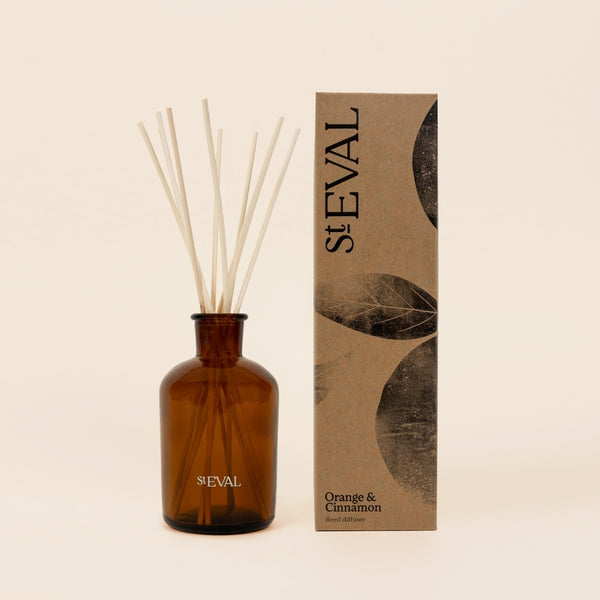 St. Eval Candle Company Orange & Cinnamon