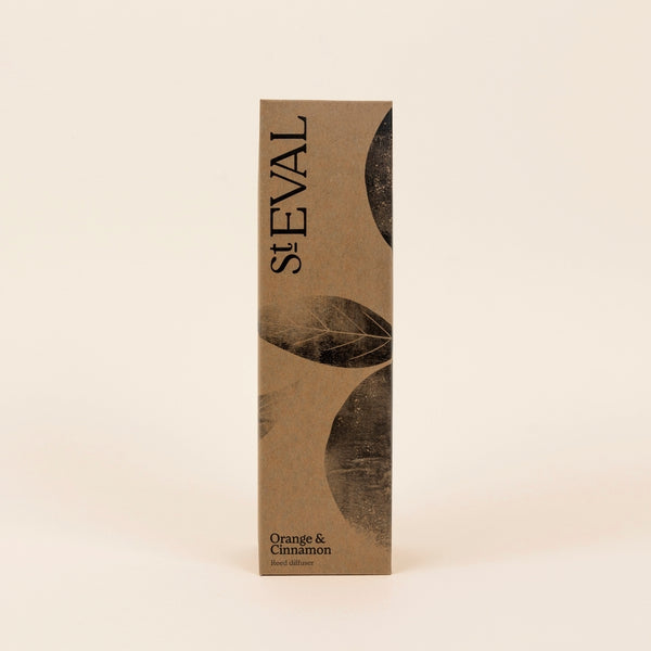 St. Eval Candle Company Orange & Cinnamon