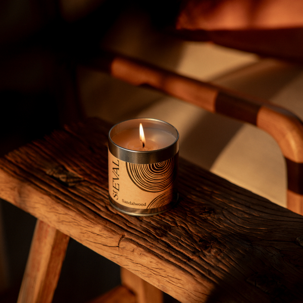 St. Eval Candle Company Sandalwood