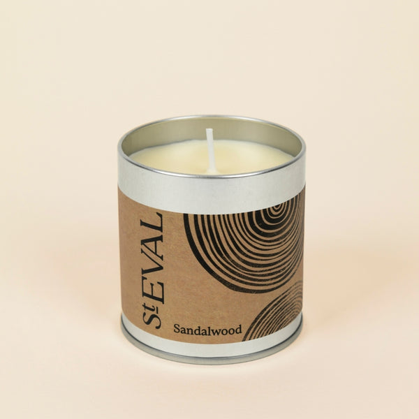 St. Eval Candle Company Sandalwood
