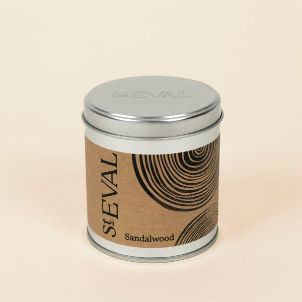 St. Eval Candle Company Sandalwood