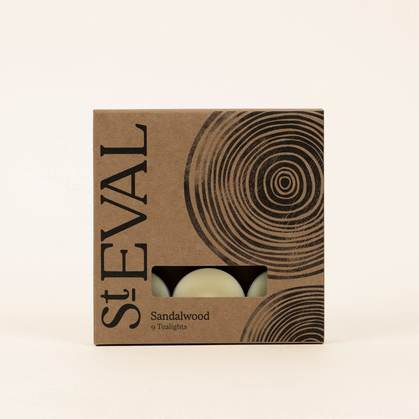 St. Eval Candle Company Sandalwood