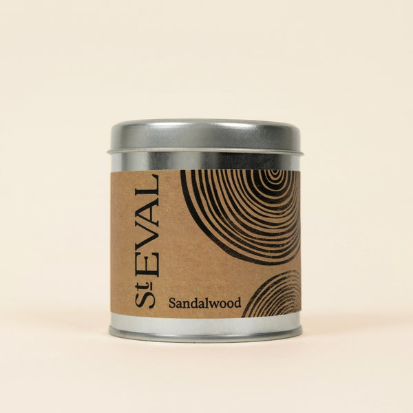 st. eval candle company Sandalwood