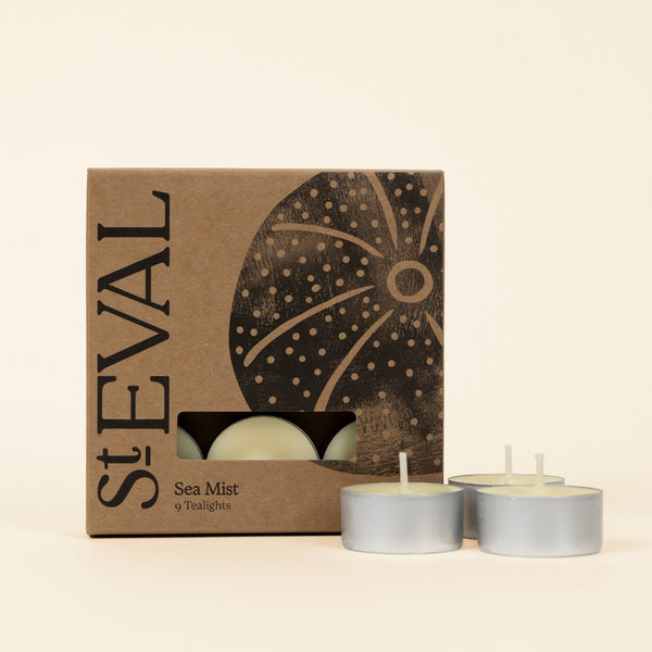 st. eval candle company Sea Mist