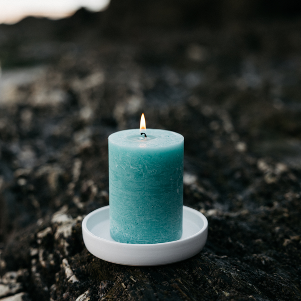 St. Eval Candle Company Sea Moss & Driftwood