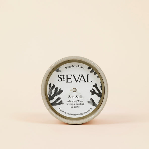 St. Eval Candle Company Sea Salt