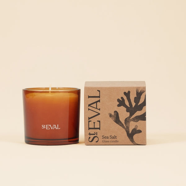 st. eval candle company Sea Salt