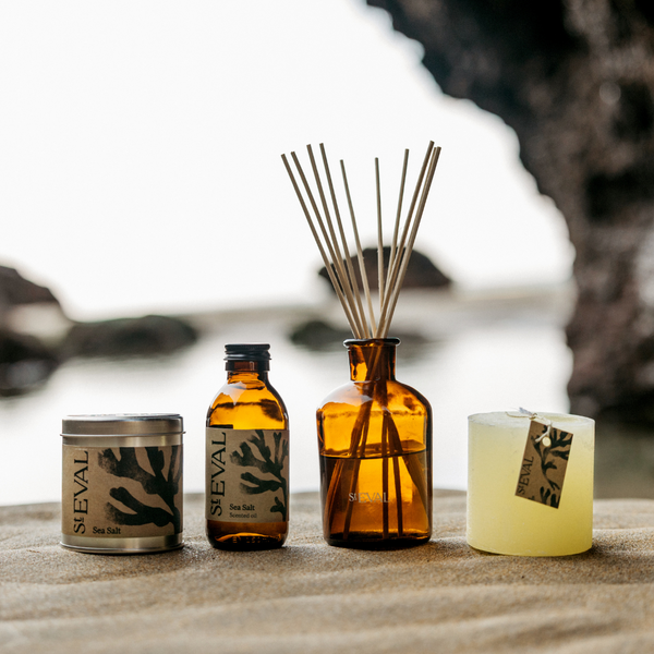 St. Eval Candle Company Sea Salt