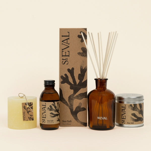 St. Eval Candle Company Sea Salt