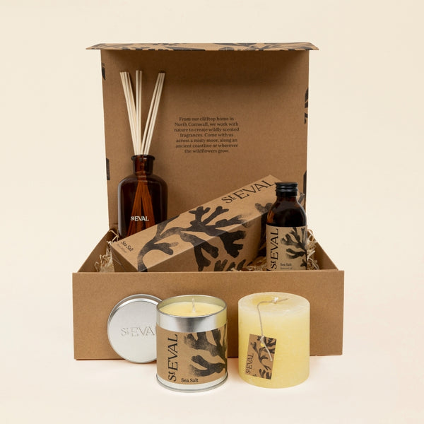 st. eval candle company Sea Salt