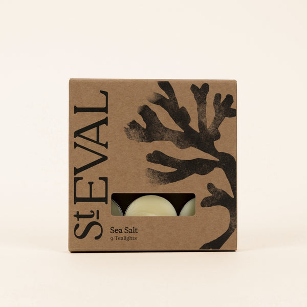 St. Eval Candle Company Sea Salt