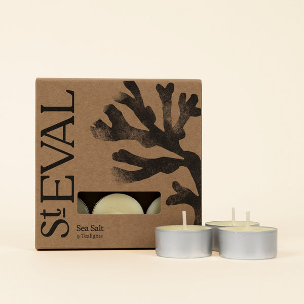 st. eval candle company Sea Salt