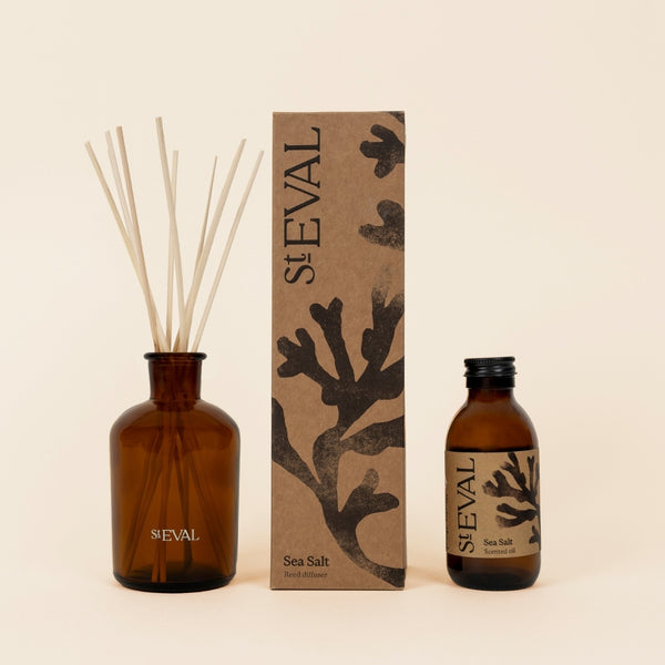 st. eval candle company Sea Salt