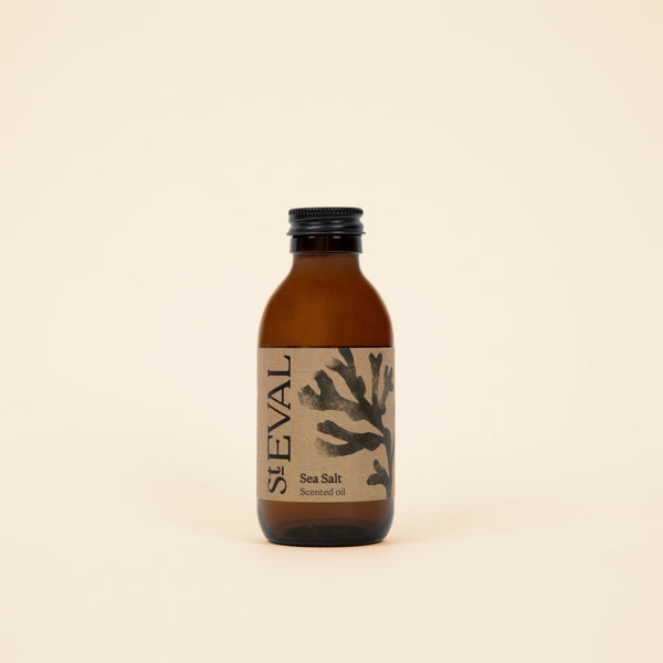 st. eval candle company Sea Salt