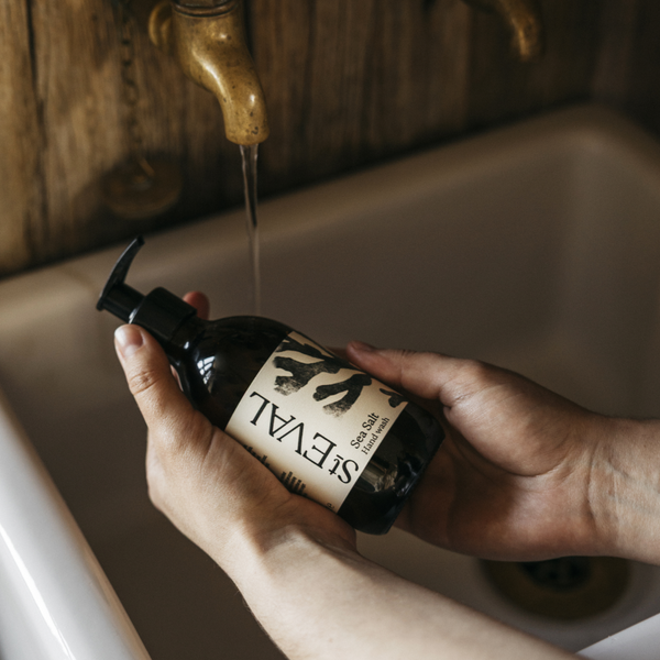 St. Eval Candle Company Sea Salt Hand Wash