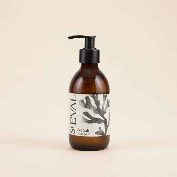 st. eval candle company Sea Salt Hand Wash