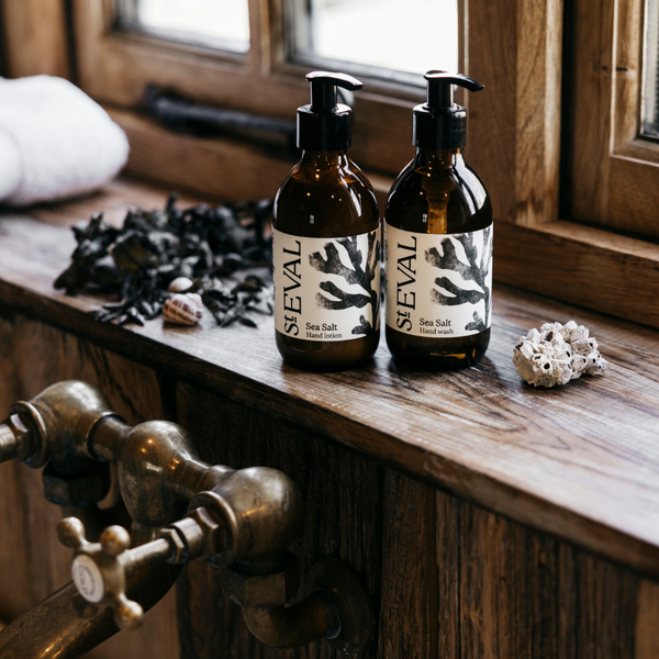 St. Eval Candle Company Sea Salt