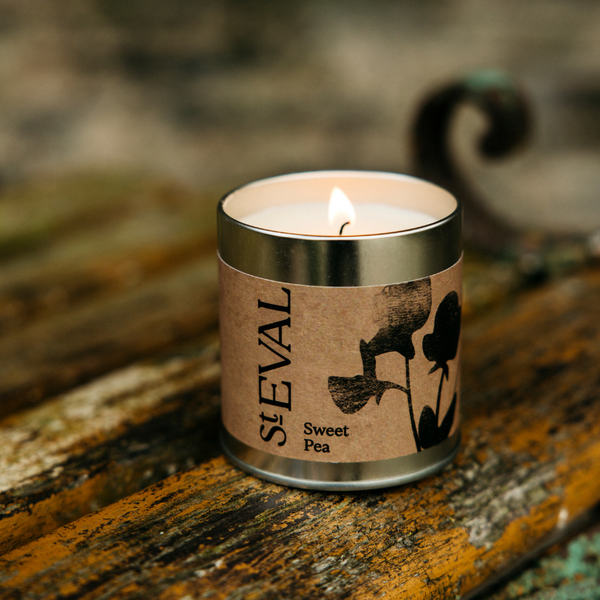 St. Eval Candle Company Sweet Pea