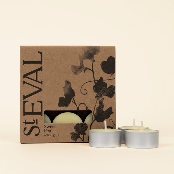 st. eval candle company Sweet Pea