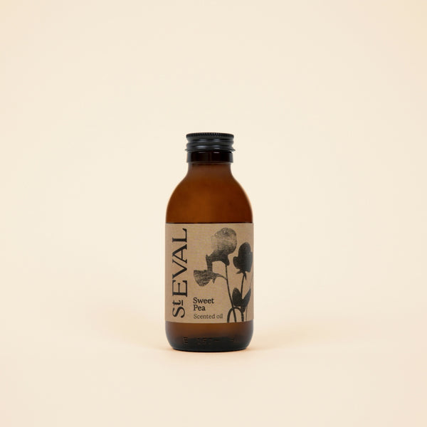 st. eval candle company Sweet Pea