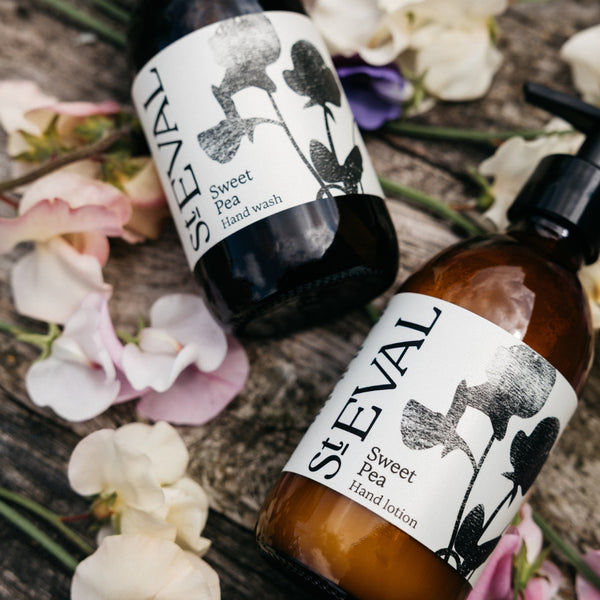 St. Eval Candle Company Sweet Pea