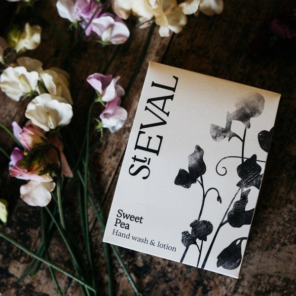 St. Eval Candle Company Sweet Pea
