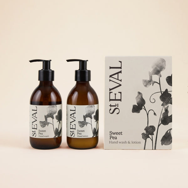 st. eval candle company Sweet Pea