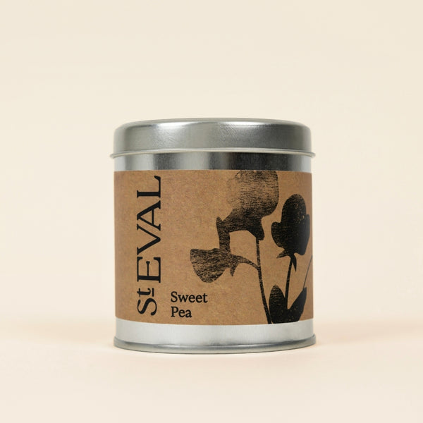 st. eval candle company Sweet Pea