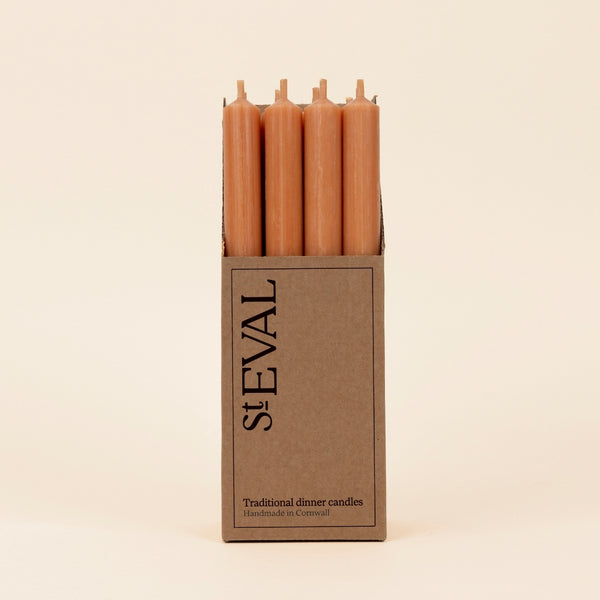 st. eval candle company Terracotta 7/8" x 10"