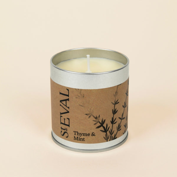 St. Eval Candle Company Thyme & Mint