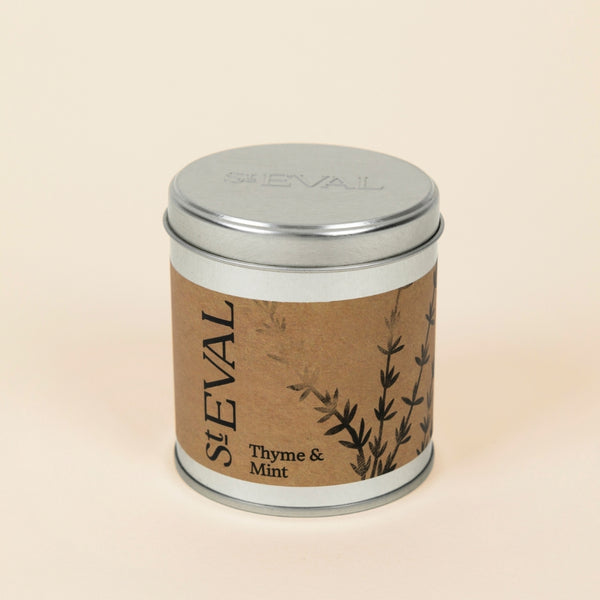 St. Eval Candle Company Thyme & Mint