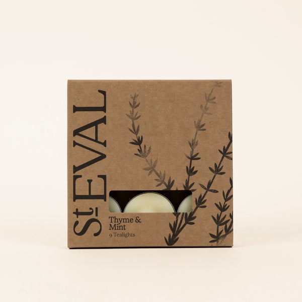 St. Eval Candle Company Thyme & Mint