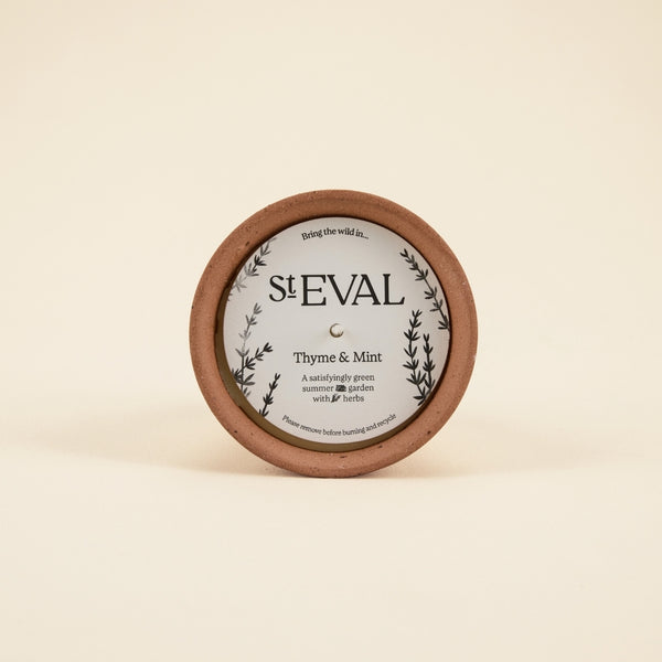 St. Eval Candle Company Thyme & Mint
