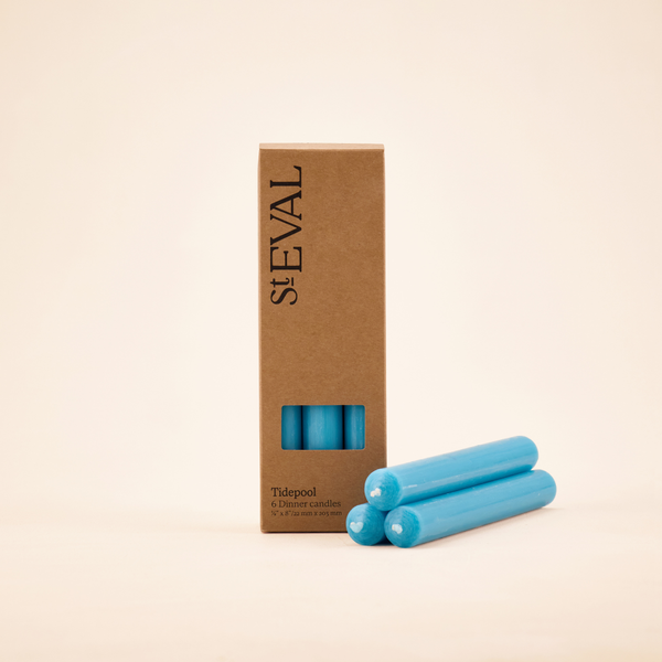 st. eval candle company Tidepool