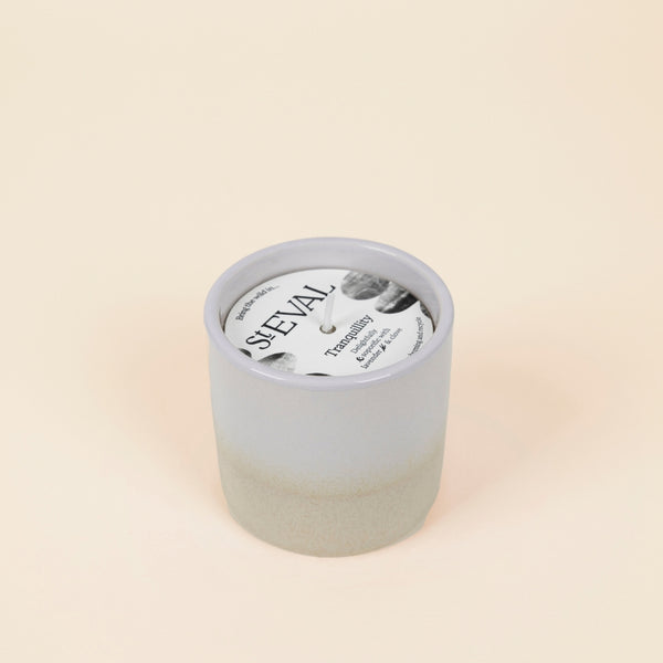 st. eval candle company Tranquillity