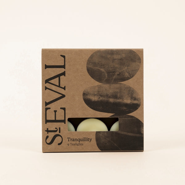 St. Eval Candle Company Tranquillity