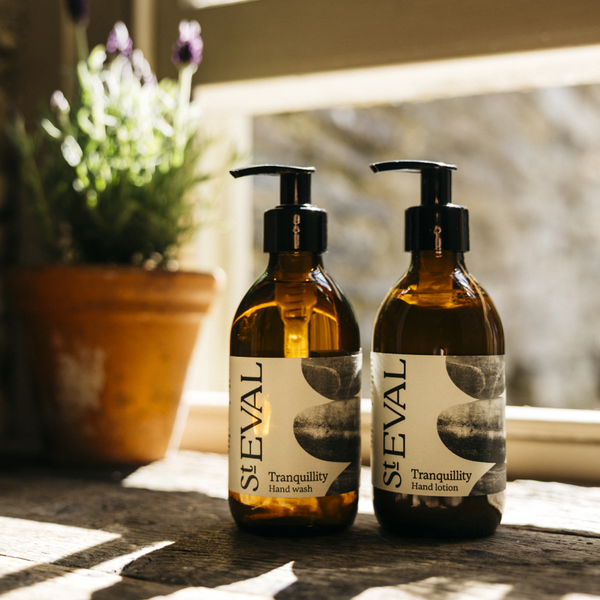 St. Eval Candle Company Tranquillity