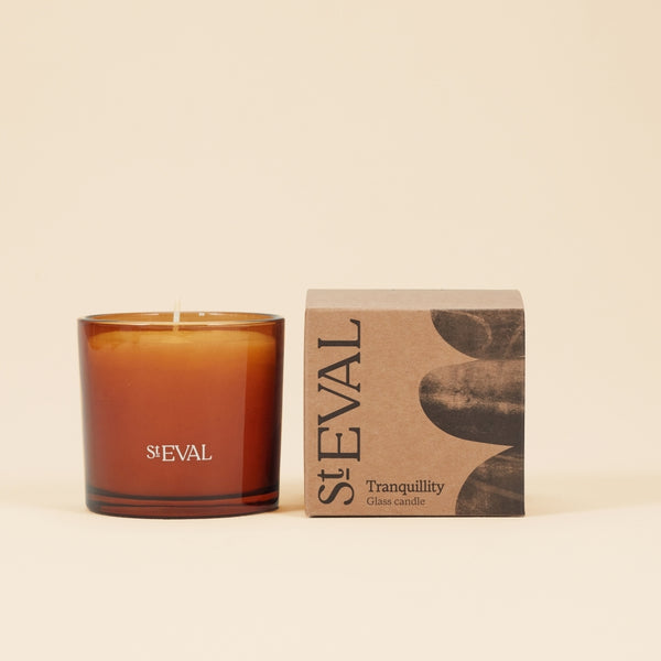 st. eval candle company Tranquillity