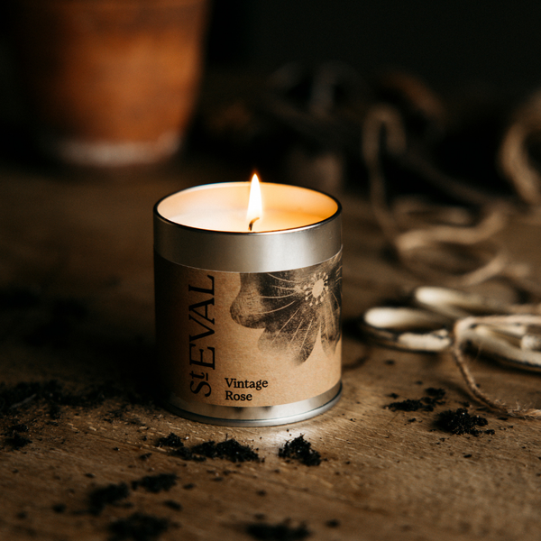 St. Eval Candle Company Vintage Rose
