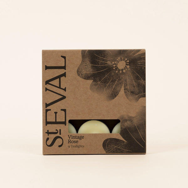 St. Eval Candle Company Vintage Rose