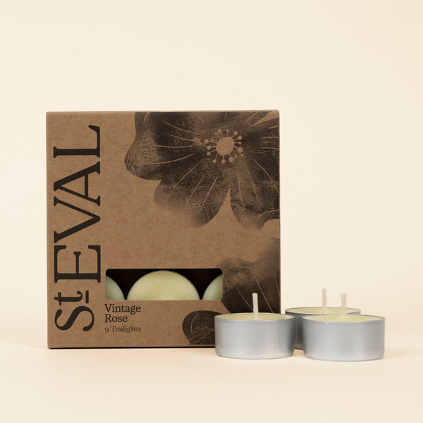 st. eval candle company Vintage Rose